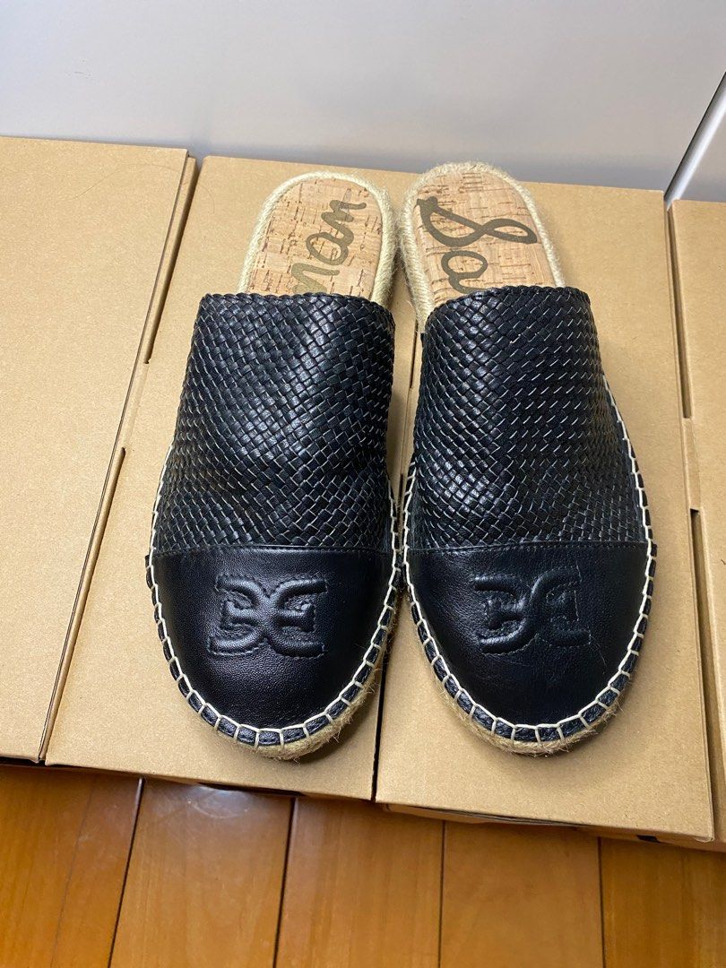 Karter online espadrille slide