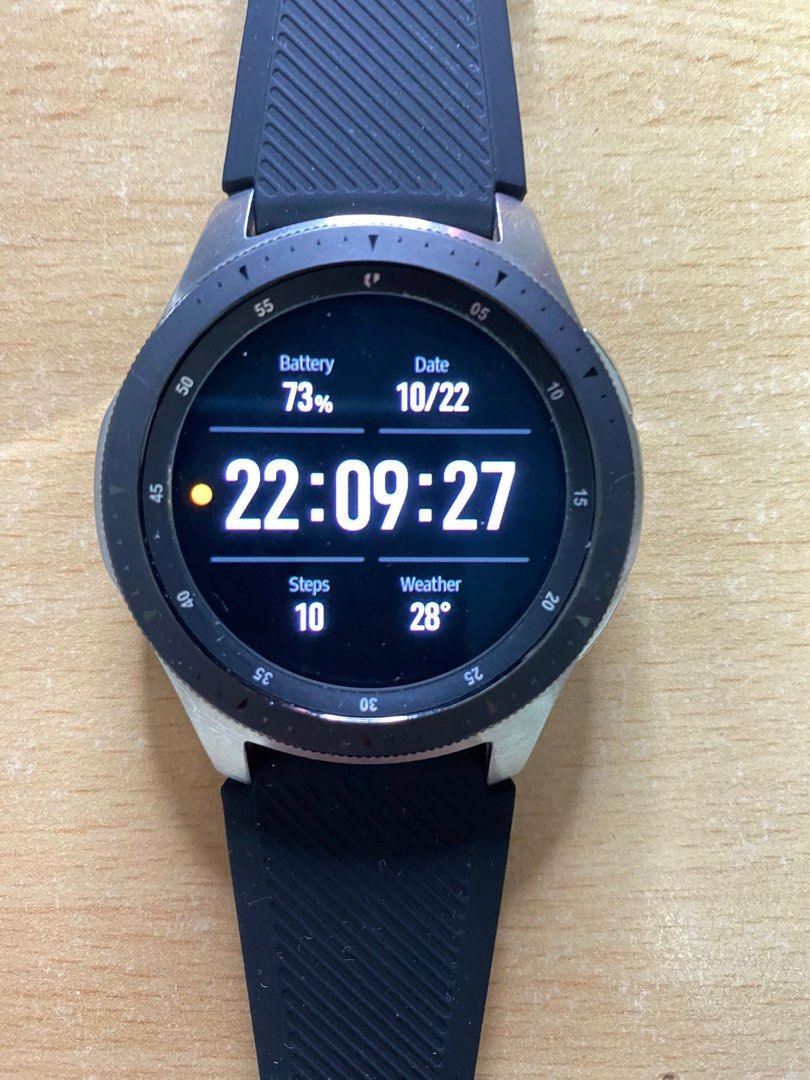 Samsung galaxy watch 46mm