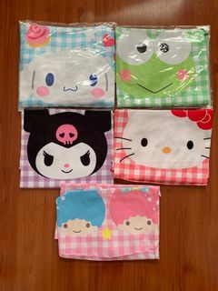 Sanrio designs apron