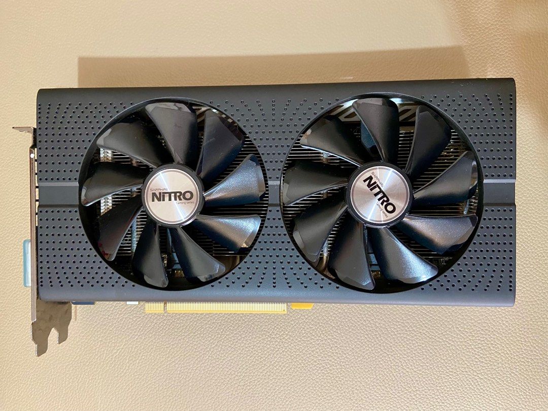 Sapphire nitro+ radeon rx 480 8g sales