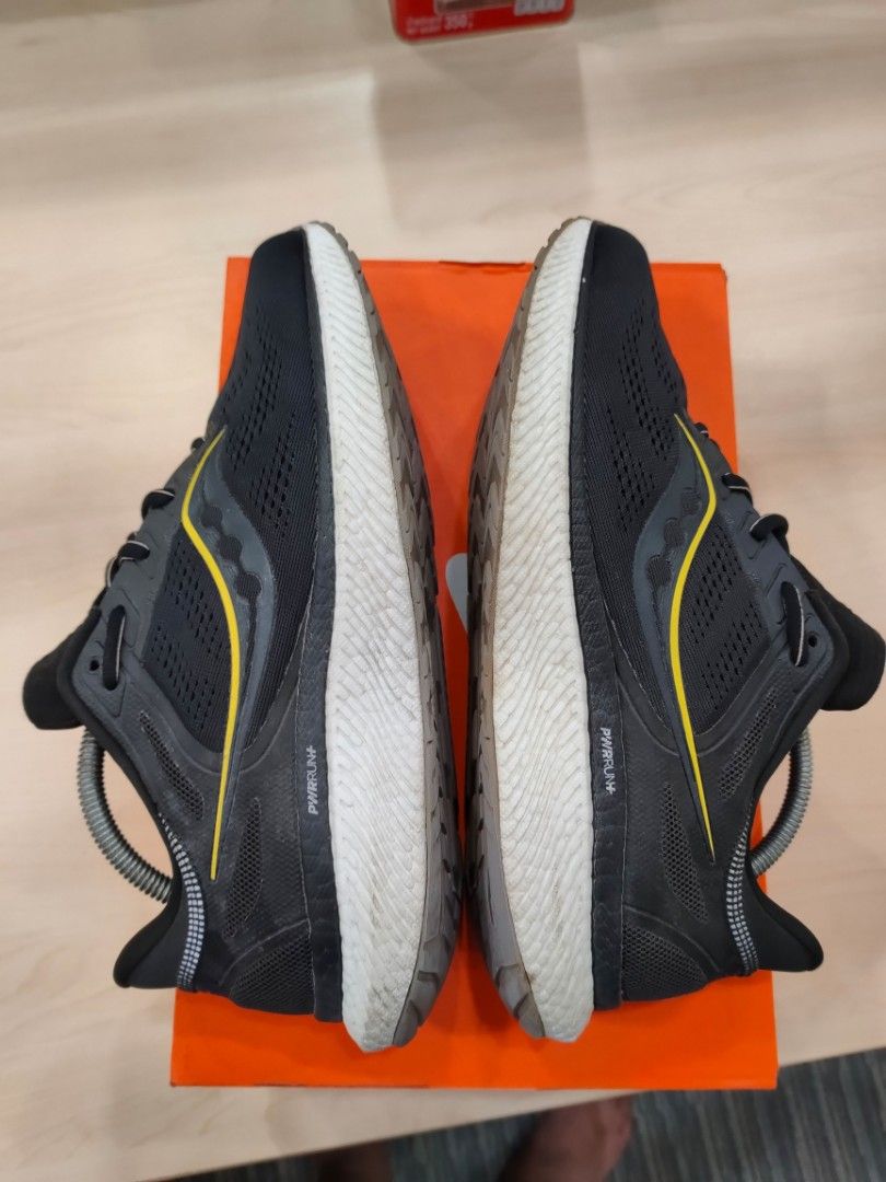 Saucony top hurricane uk