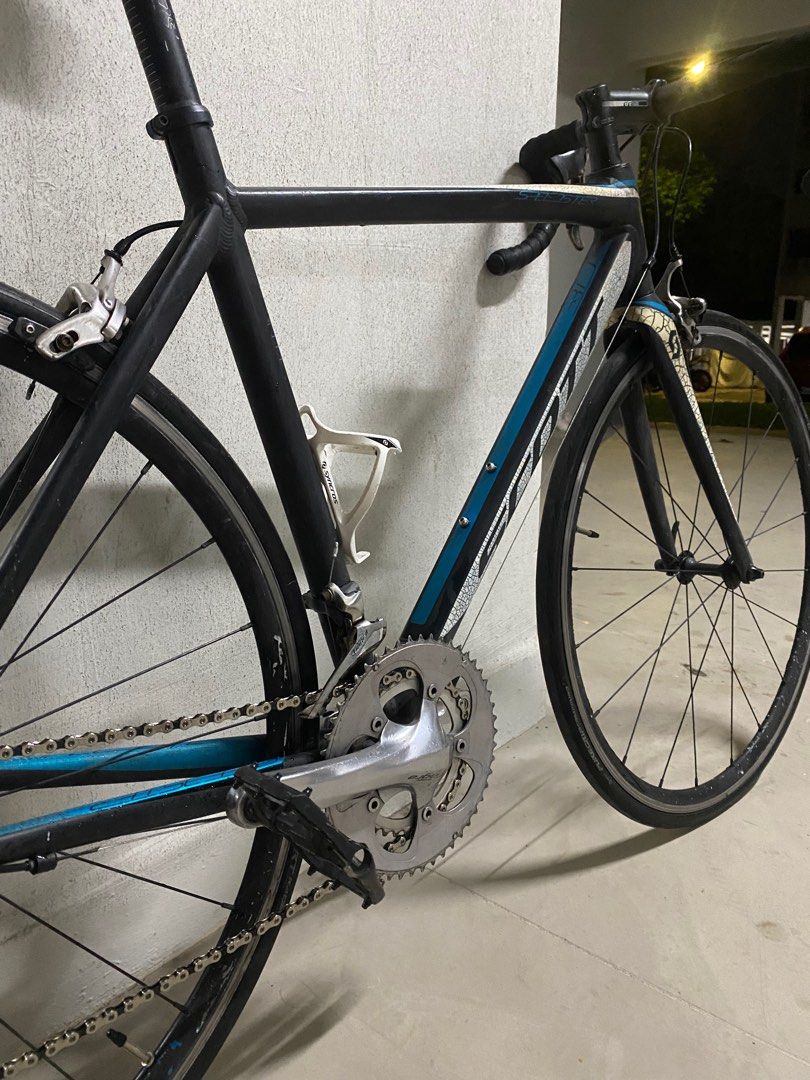 Scott speedster 30 clearance 2014