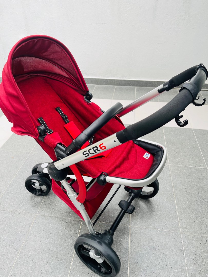 Sweet top cherry scr6