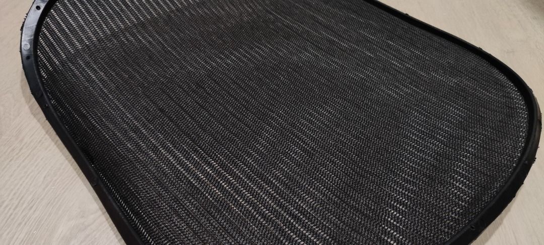 Seat Mesh for Herman Miller Aeron Office Chair Size B and C