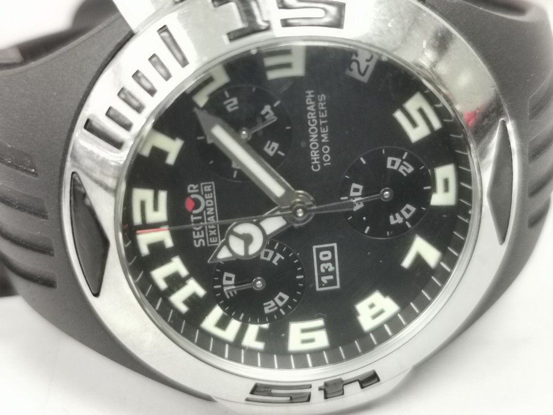 Sector limited edition shop