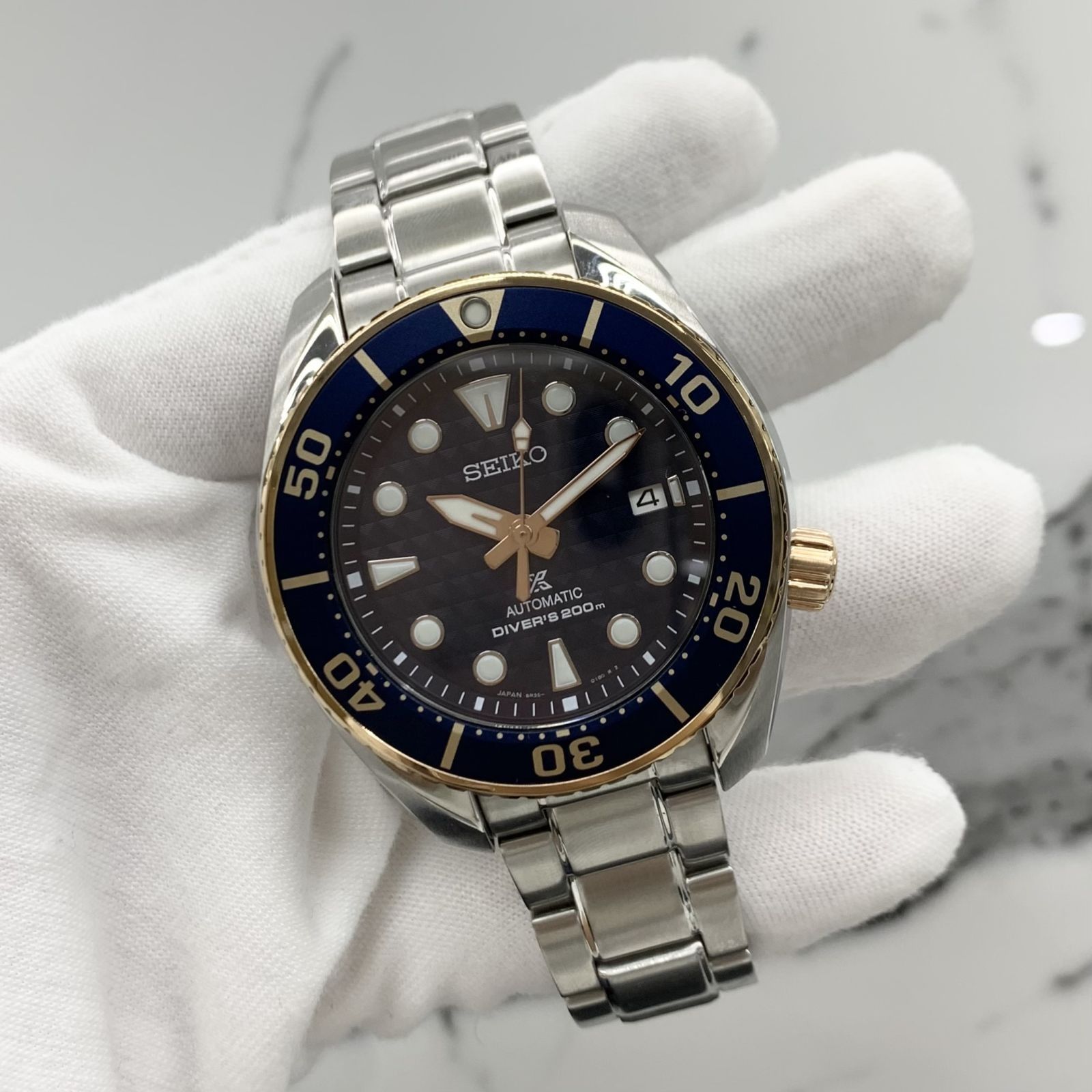 Seiko 6r35 2025 watches