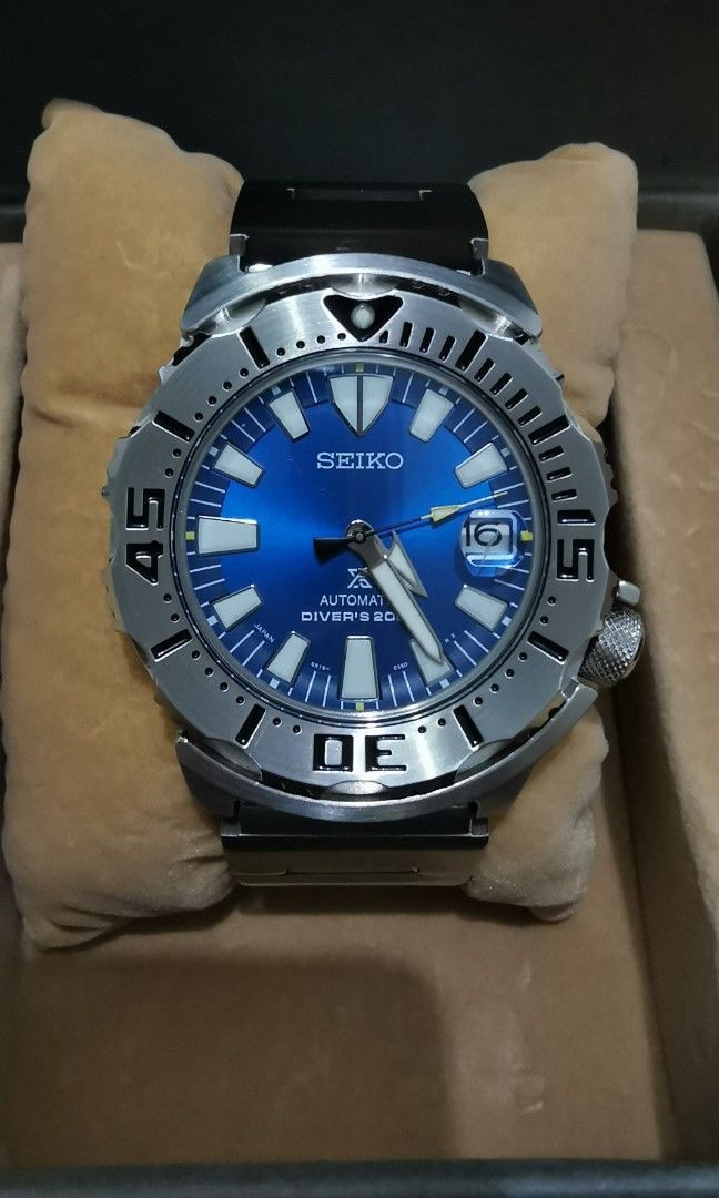 Seiko sbdc067 review clearance