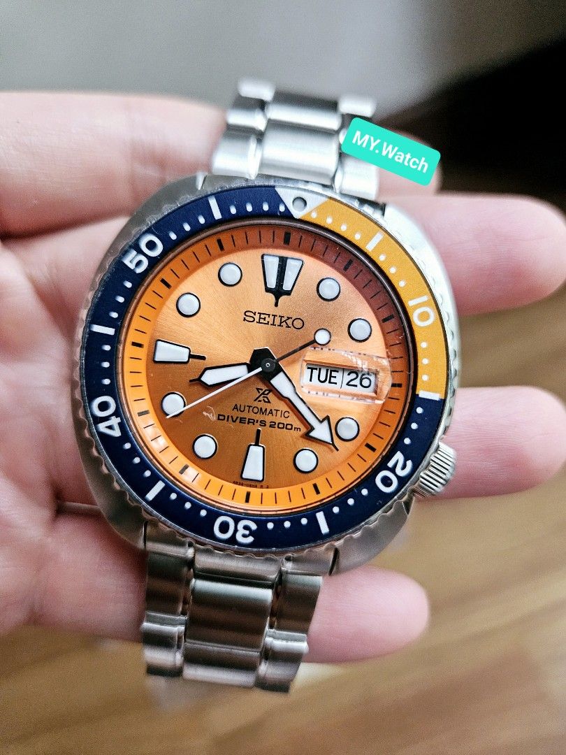 Seiko prospex shop nemo