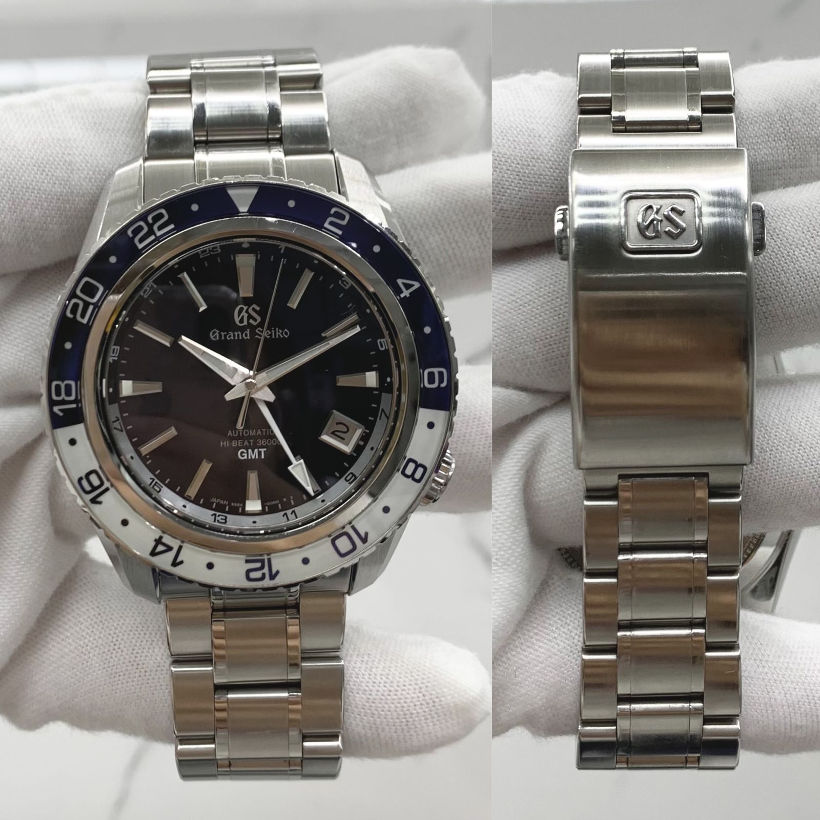 Grand store seiko 237