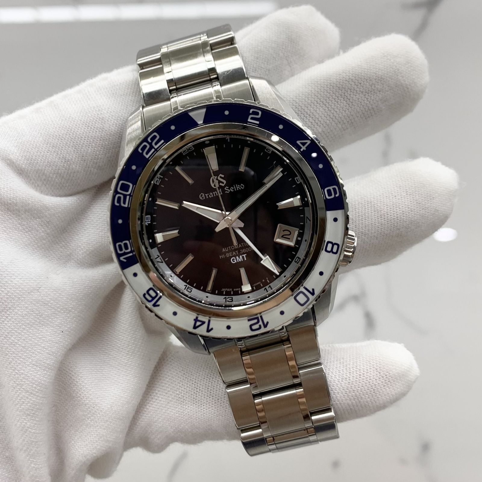 Grand seiko 237 on sale