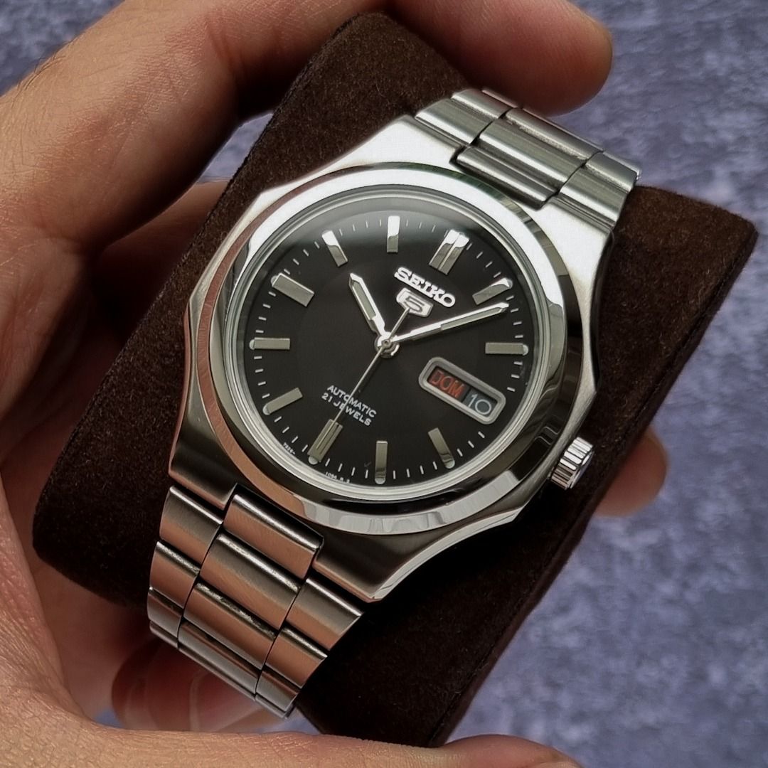 Seiko 5 snkk47 clearance
