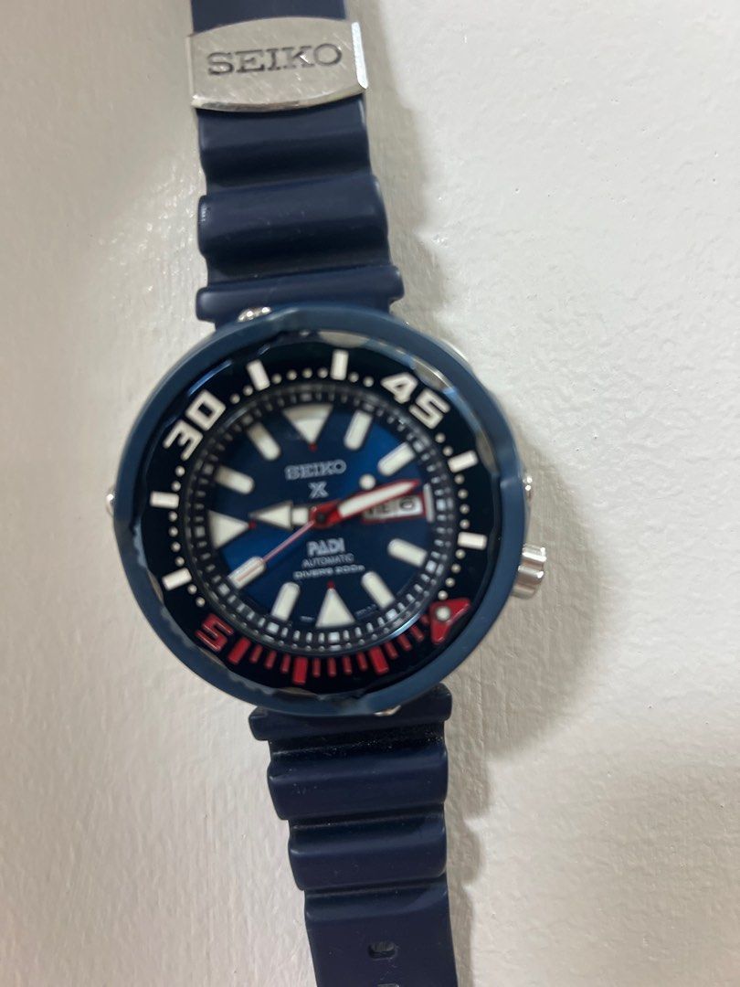 Seiko Tuna Padi Divers Watch (Category: Men's Watches) located in Taguig. Submitted by itskayever (Listing ID 1261639455, Image 3). Description: .