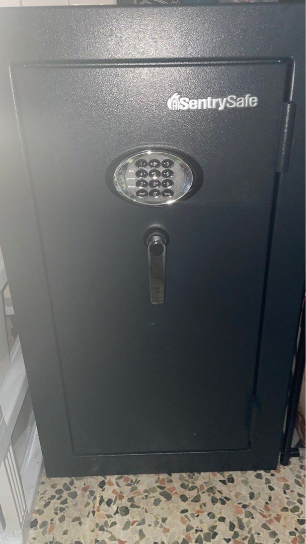 Sentry Safelock