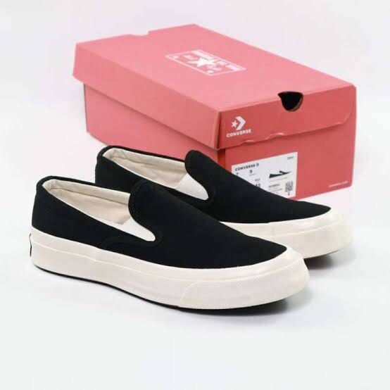 Harga converse sales slip on