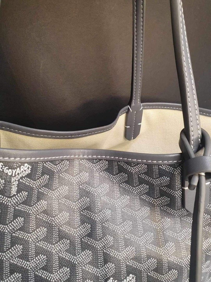 ✓Serial number 🇯🇵Japan source Goyard ❤️NO ISSUES no flaws, Women's  Fashion, Bags & Wallets, Tote Bags on Carousell