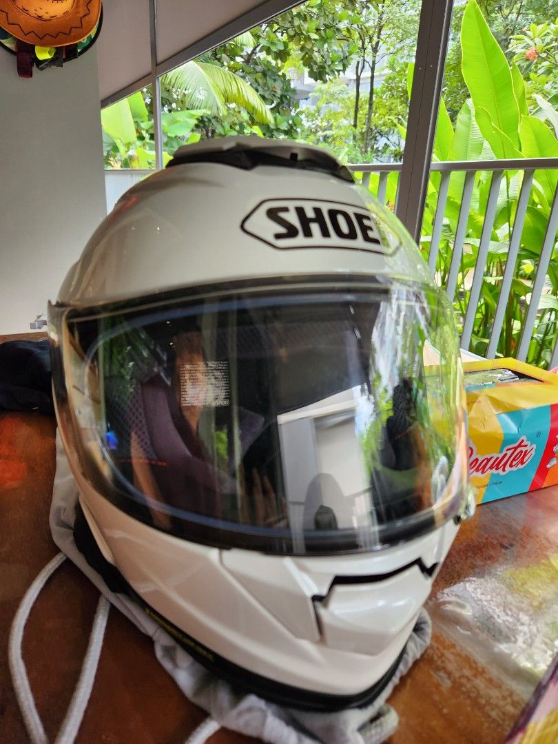 Shoei gt hotsell air headset
