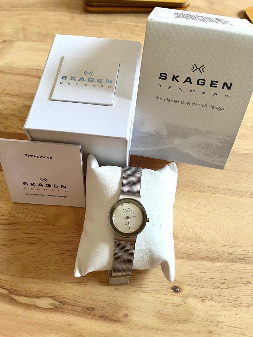 Skagen 2025 female watches