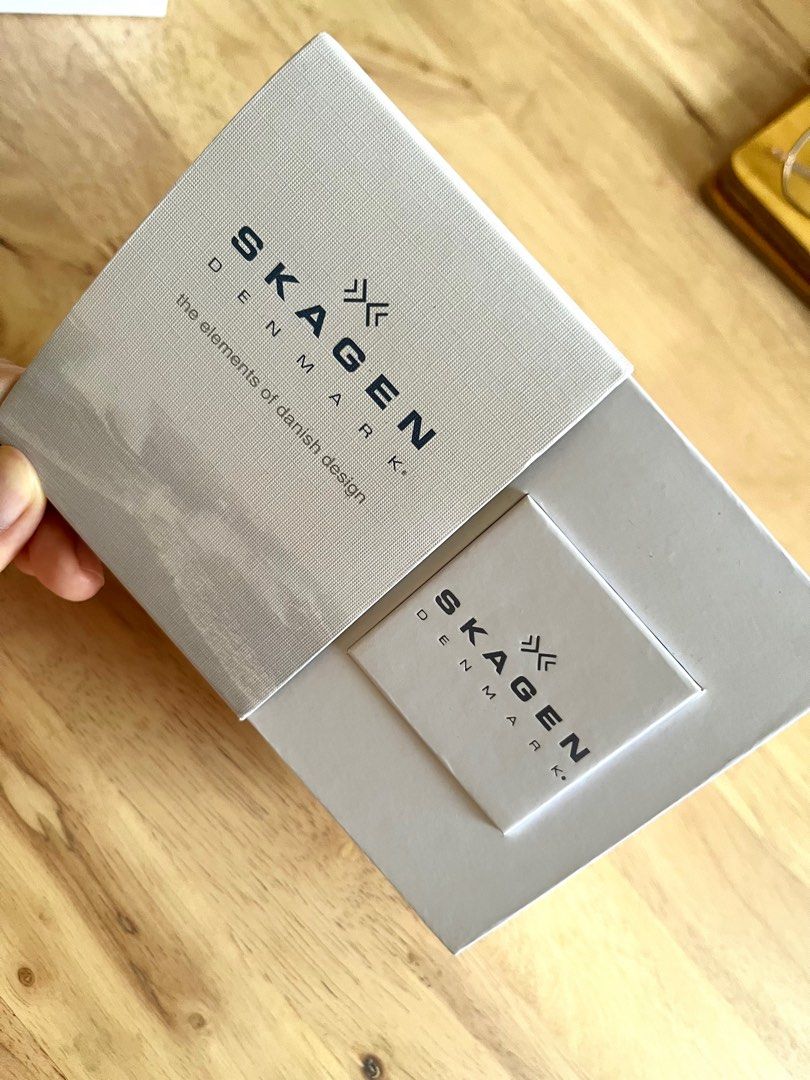 Skagen box deals