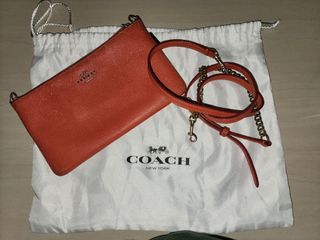 Coach speedy, Luxury, Bags & Wallets on Carousell