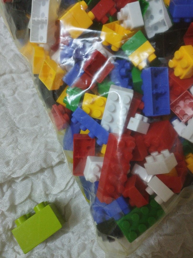 Small lego building blocks deals