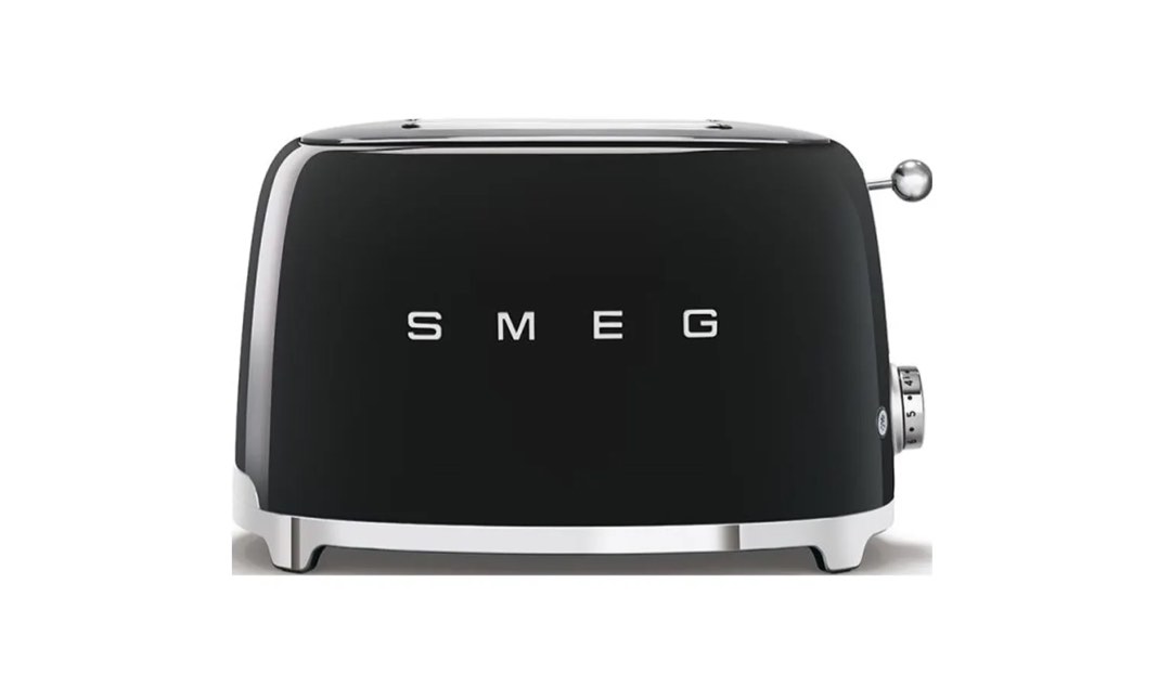 SMEG 2 slice Toaster, TV & Home Appliances, Kitchen Appliances, Ovens
