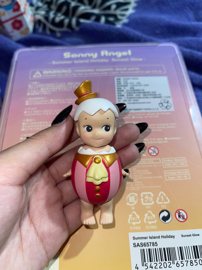 Authentic Sonny Angel In WonderLand - Confirmed Blind Box Mini Figure