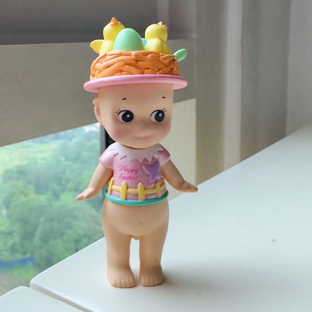 Sonny Angel Easter 2017 Secret (Category: Designer & Blind Box Toys) located in Pasig City. Submitted by letsygread9 (Listing ID 1261692268, Image 1). Description: Purchased from Sonny Sanctuary Unbox Promenade RFS not my prio PRICE IS NOT NEGOTIABLE .