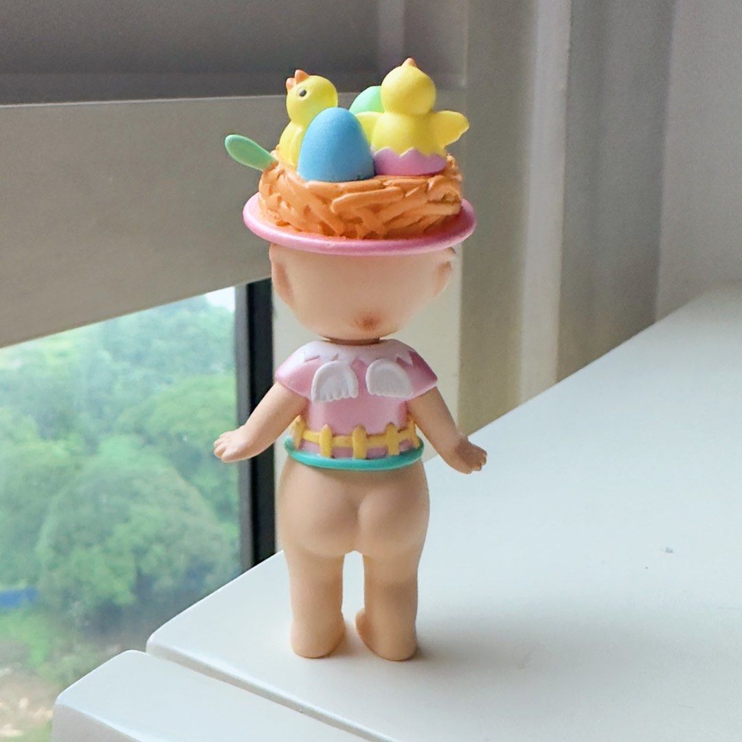 Sonny Angel Easter 2017 Secret (Category: Designer & Blind Box Toys) located in Pasig City. Submitted by letsygread9 (Listing ID 1261692268, Image 2). Description: Purchased from Sonny Sanctuary Unbox Promenade RFS not my prio PRICE IS NOT NEGOTIABLE .