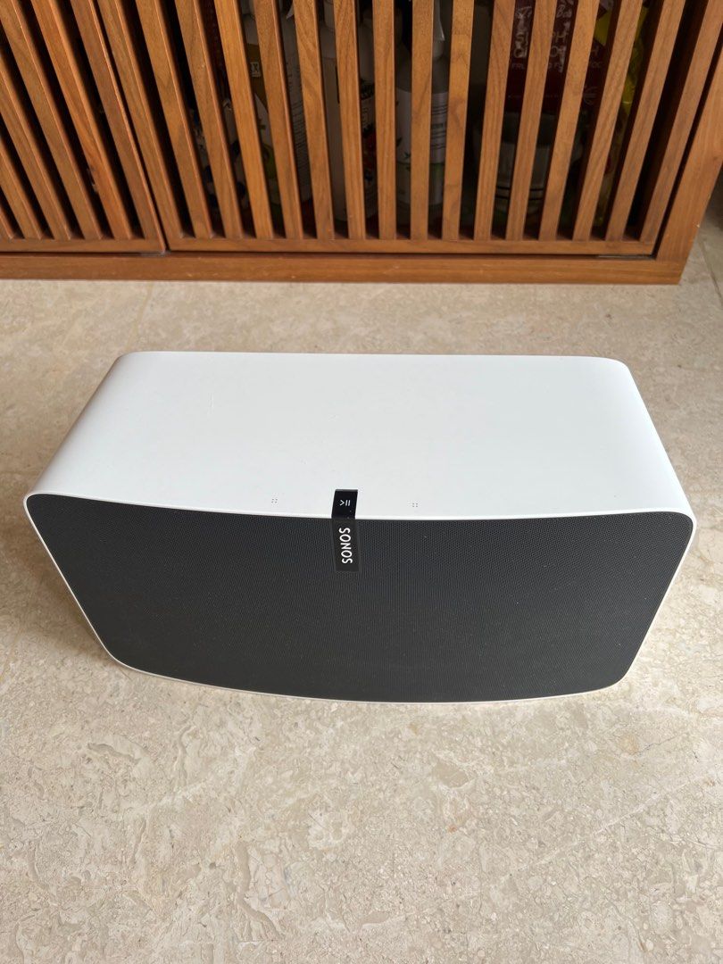 Sonos play cheap 5 dba