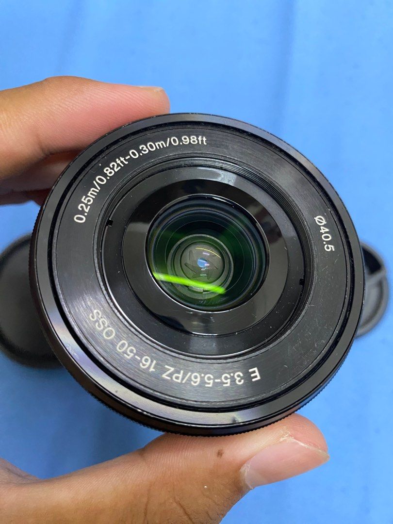 Sony A7iii Lens Sony 16-50mm F/3.5-5.6 OSS Lens (E-Mount, Bulk
