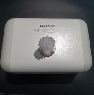 SONY WF1000XM5  Earbuds