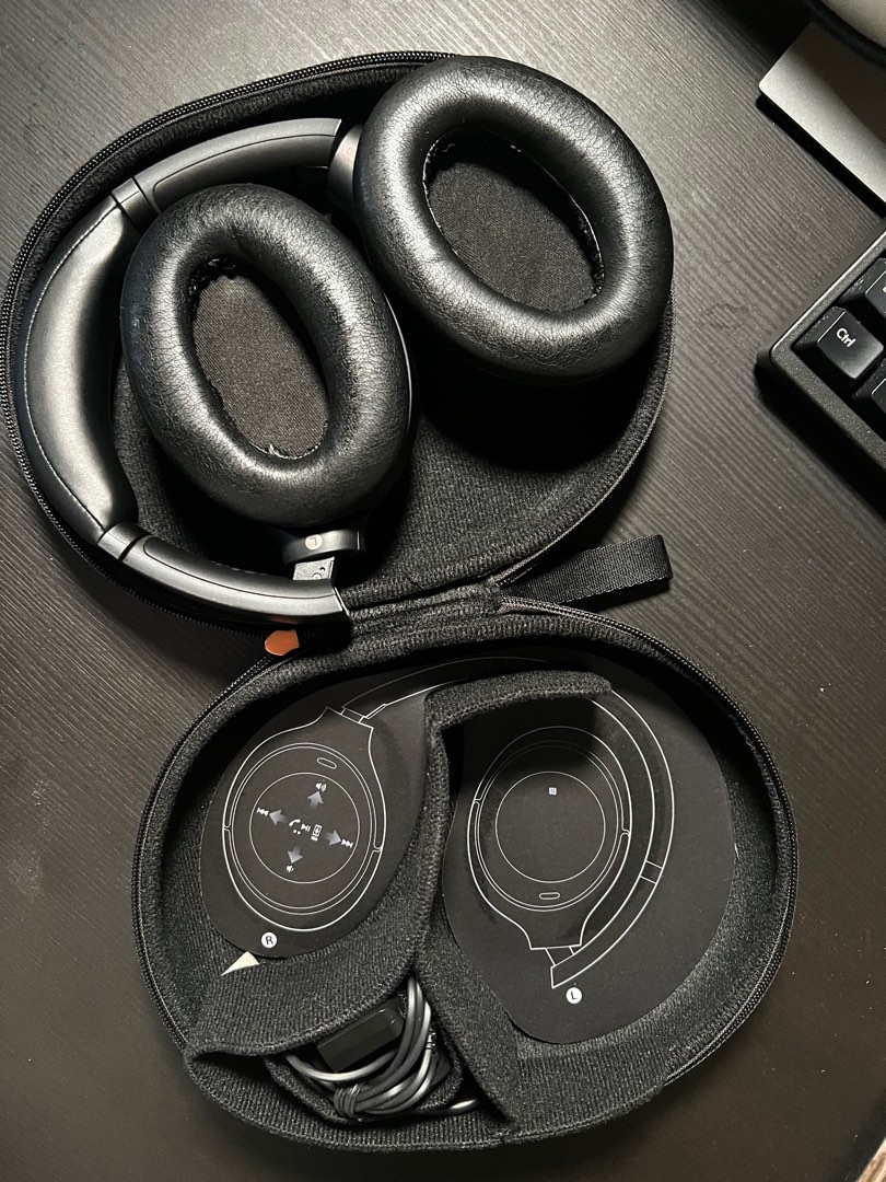 Sony WH-1000X M3, Audio, Headphones & Headsets on Carousell