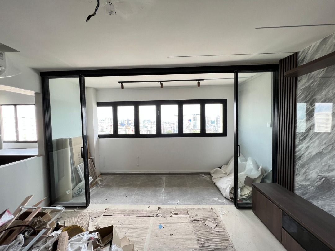 Sound Proof Sound Reducing Double Glazing Window & Doors, Home Services ...