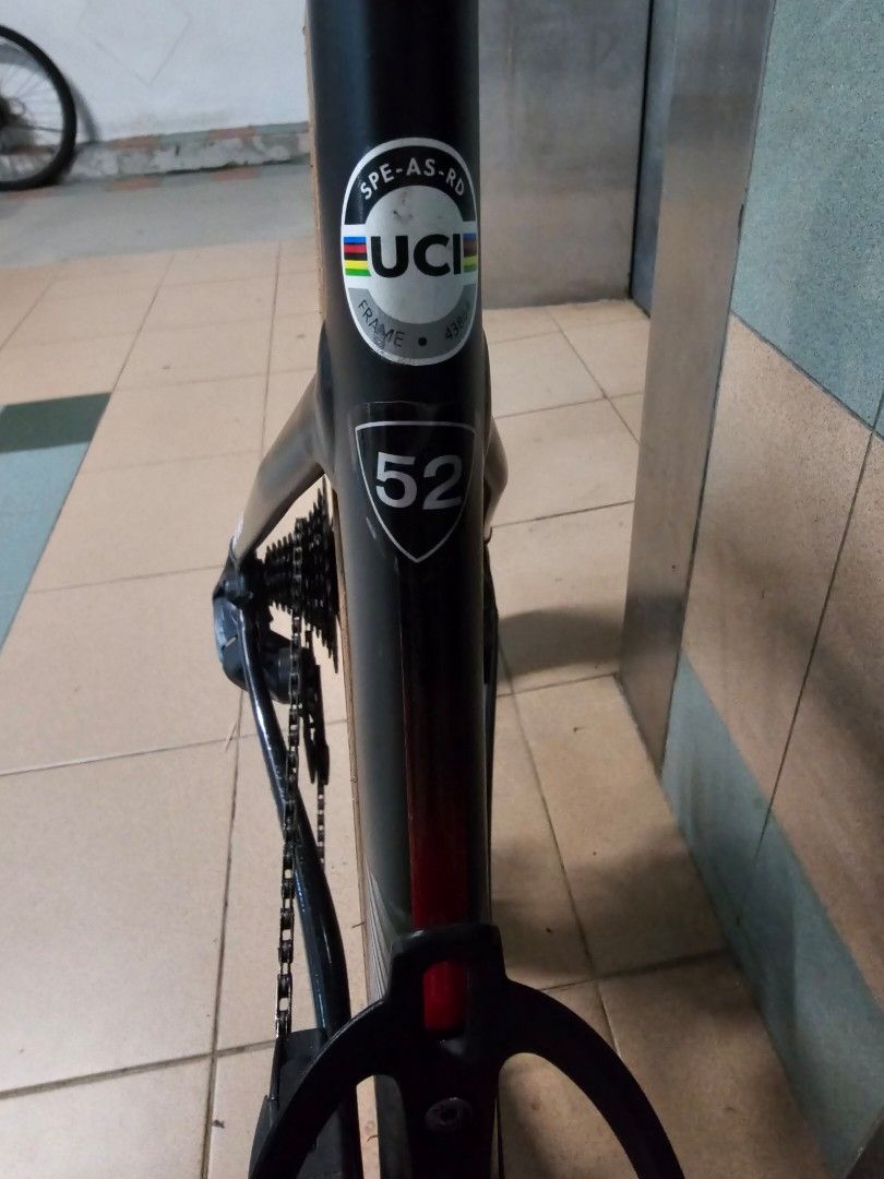 Specialised bike hot sale frame