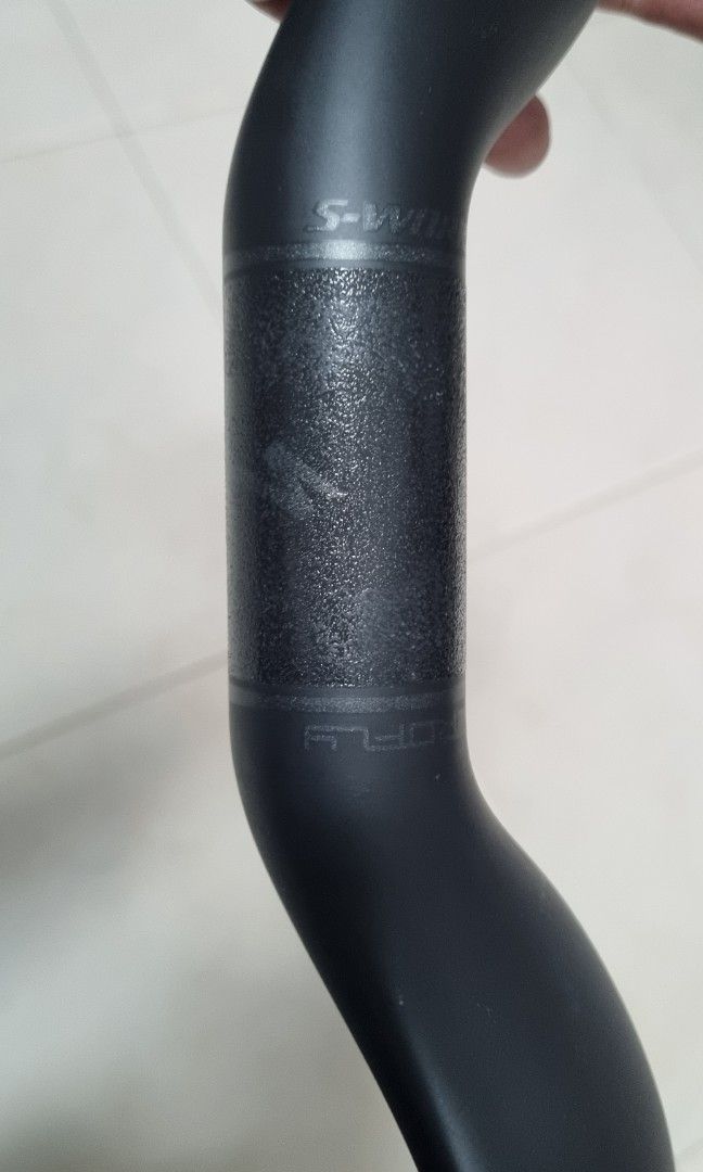 specialized aerofly 25mm rise