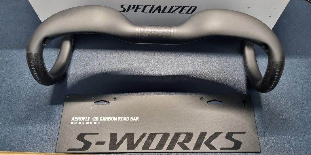 Specialized aerofly hotsell 25mm rise