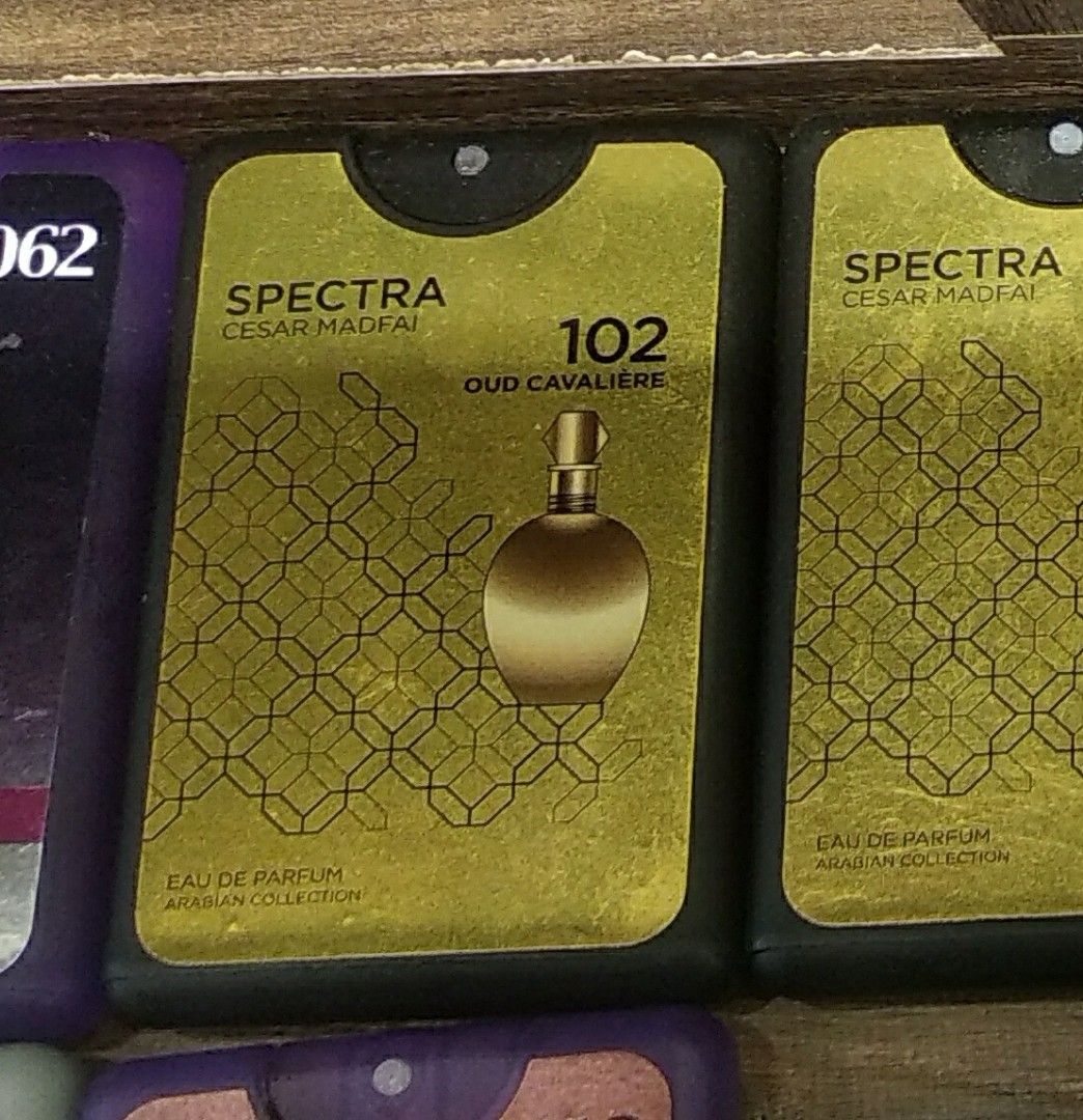 Spectra cesar 2025 madfai perfume price