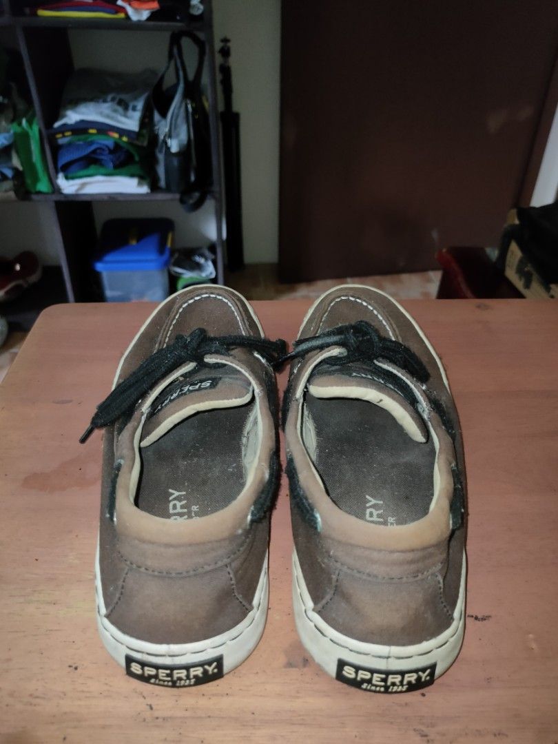 Sperry cutter online 2 eye