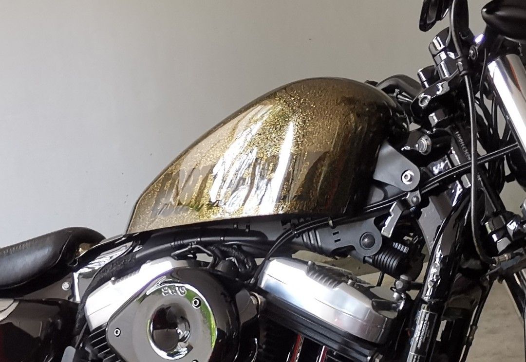 Sportster 48 gas tank hotsell