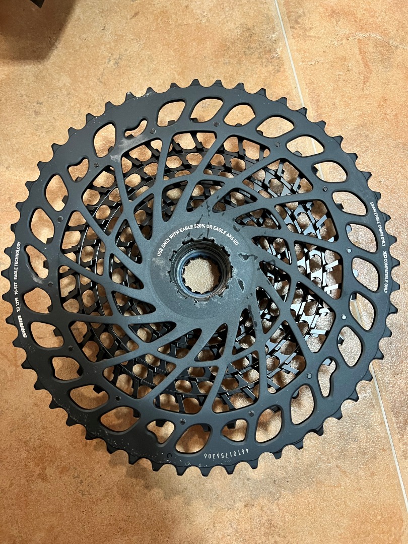 XS-1295 Transmission SRAM スプロケット Eagle