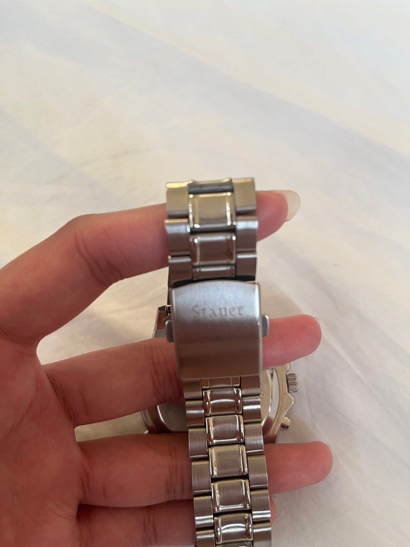 Stauer Compendium Hybrid Men s Fashion Watches Accessories