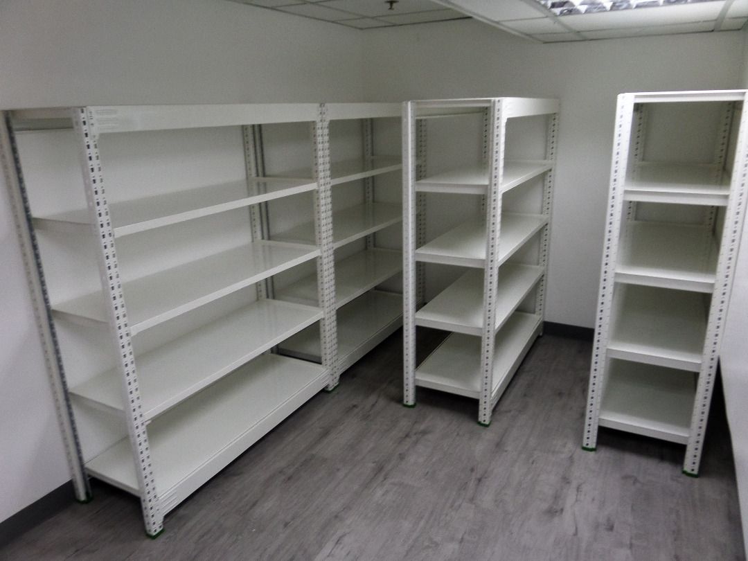 Steel rack boltless type high quality heavy duty commercial racks made ...