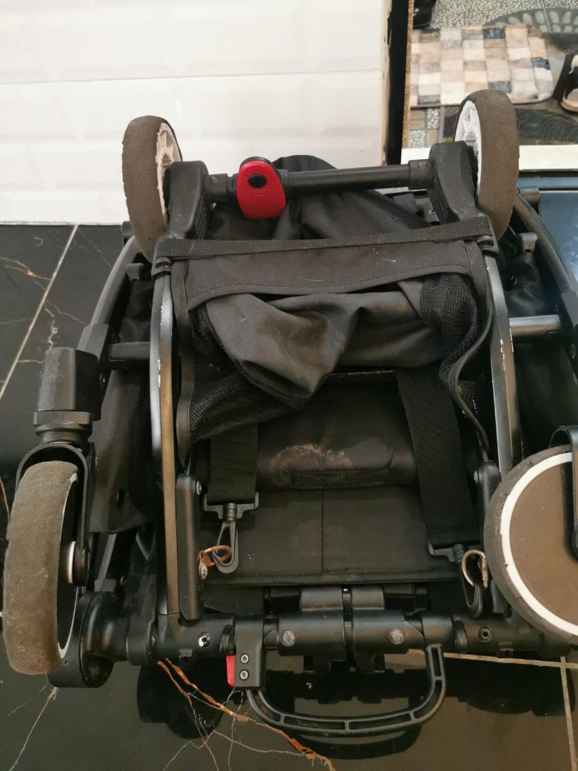 Stroller new arrivals cabin murah