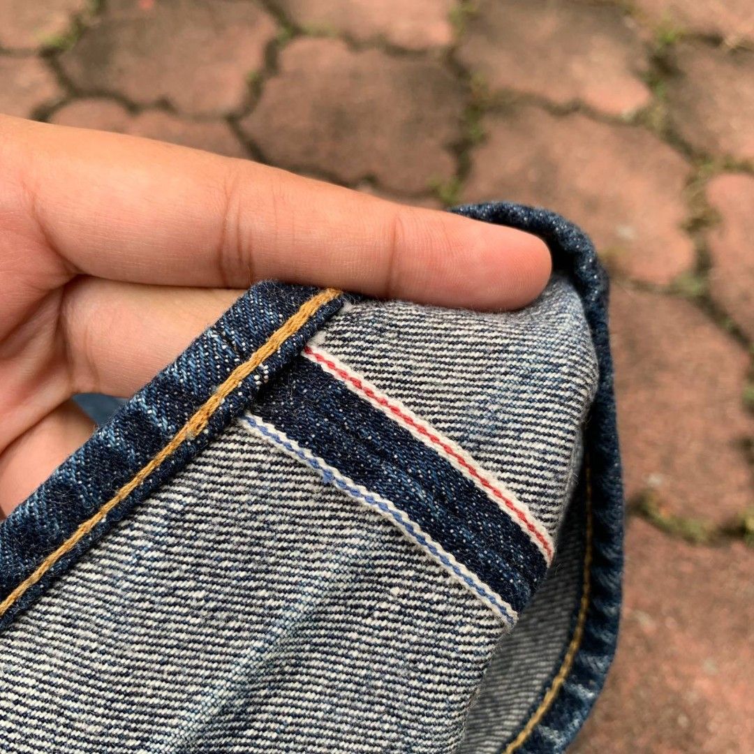 Tali selvedge hot sale