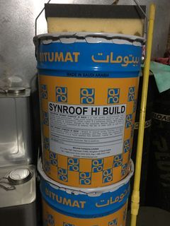 Superior Waterproofing coating Synroof Hi Build