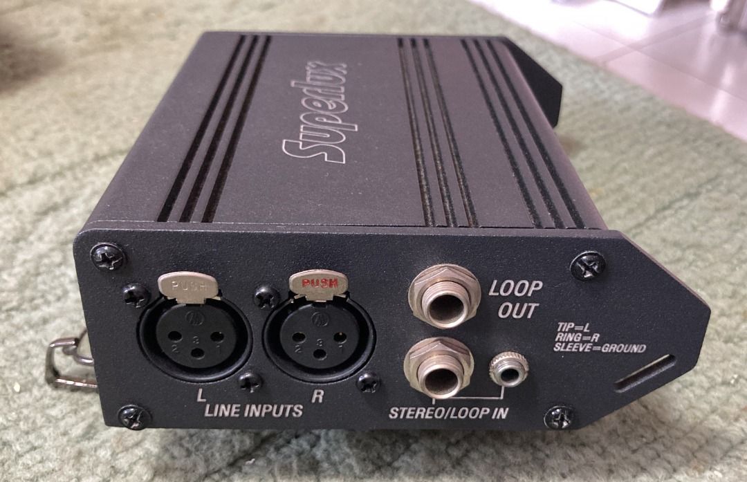 Ha3d headphone amplifier hot sale