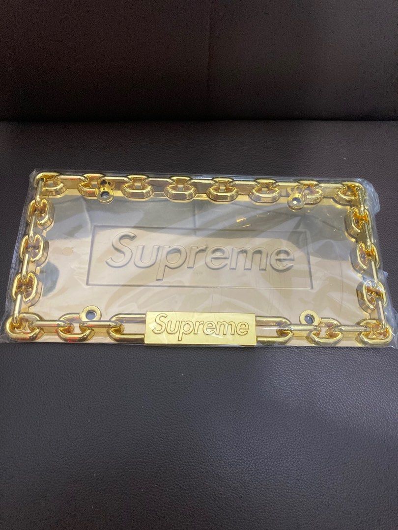 🔥🔥🔥SUPREME(金）, 興趣及遊戲, 收藏品及紀念品, 郵票及印刷品