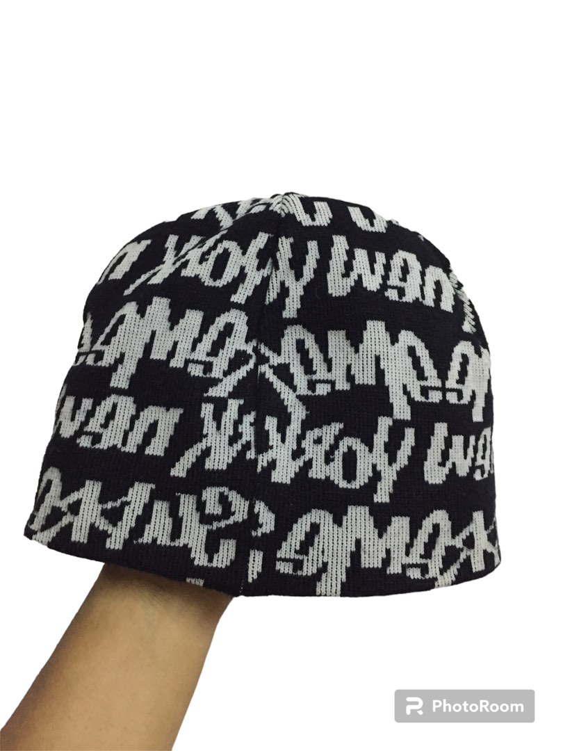 Supreme graffiti beanie new arrivals