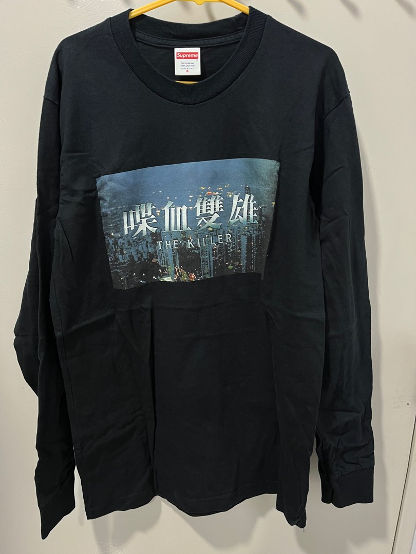 Supreme the killer long sleeve outlet