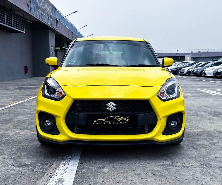 Suzuki Swift Sport 1 4 (M) Cars Used Cars on Carousell